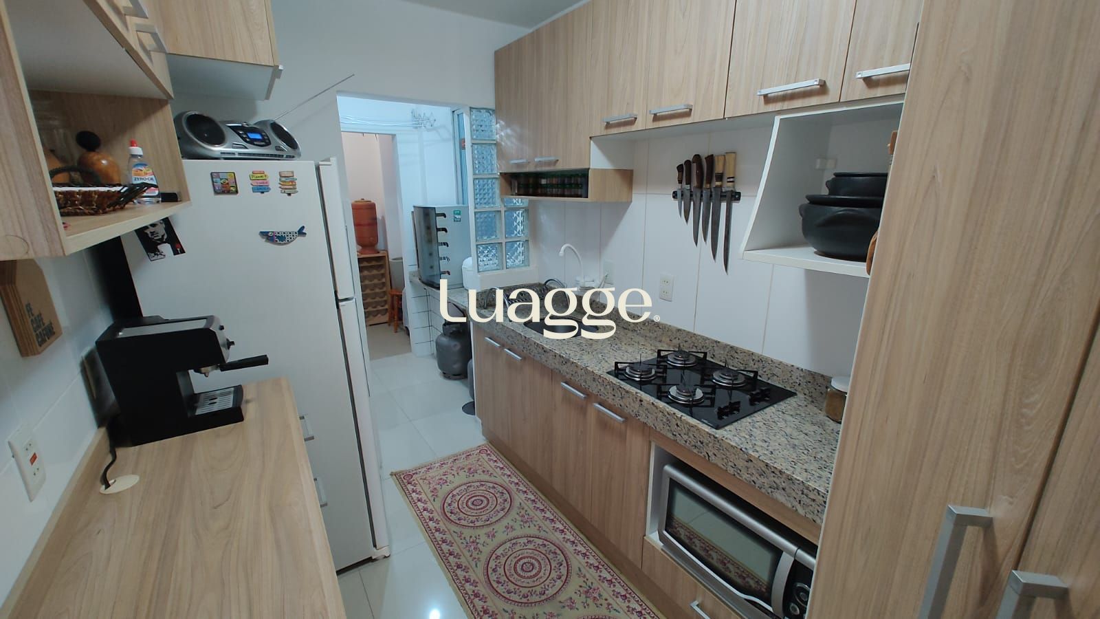 Apartamento à venda com 1 quarto, 54m² - Foto 6