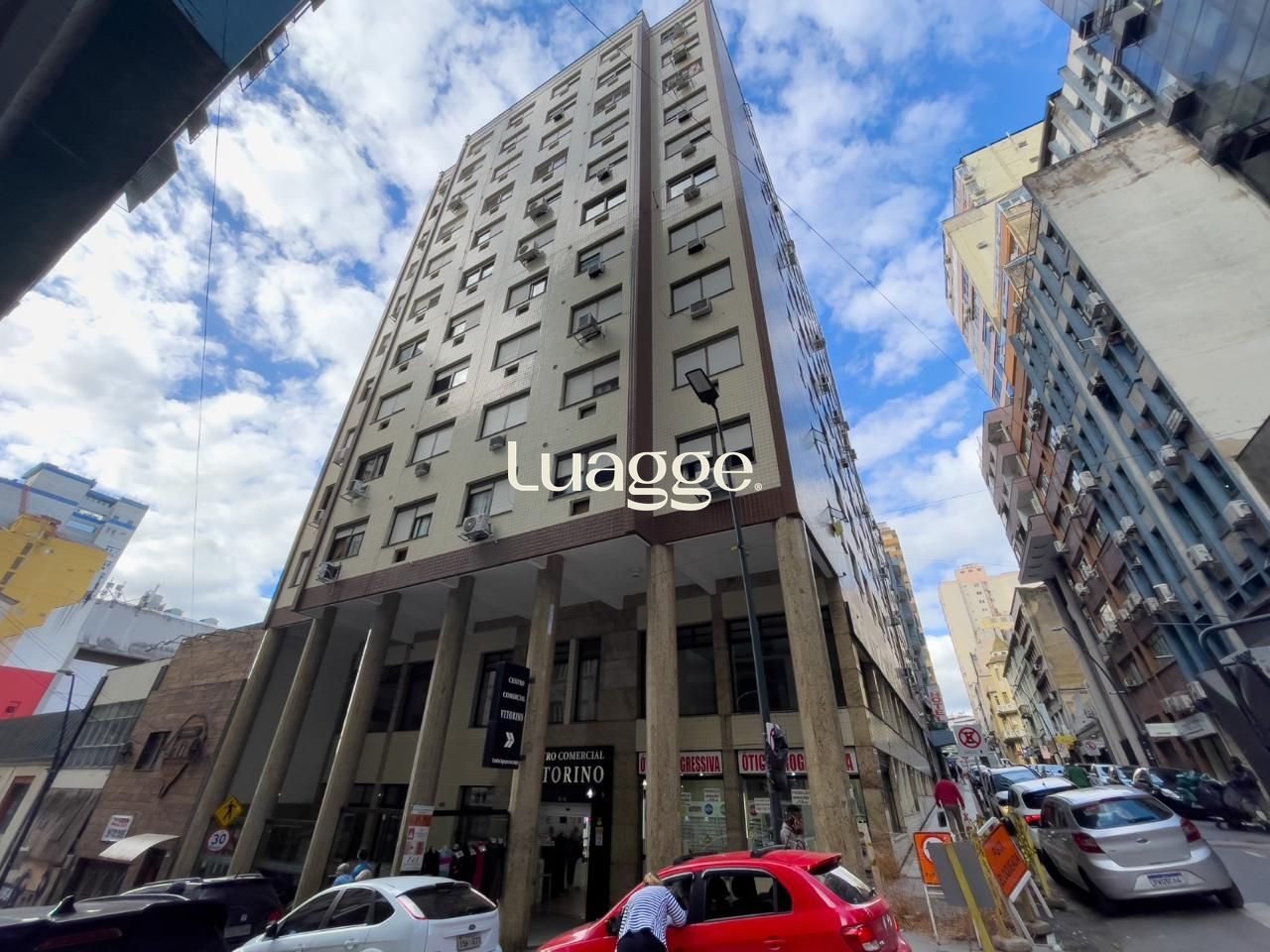 Oportunidade - 1D e demais peças - Centro Histórico - P. Alegre