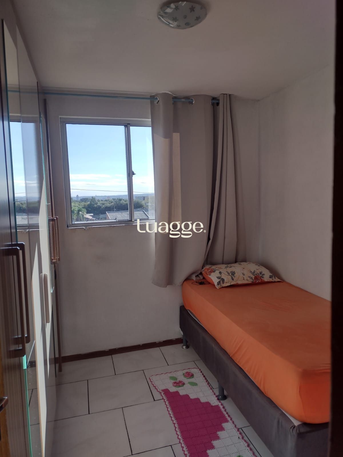 Apartamento, 2 quartos, 43 m² - Foto 1
