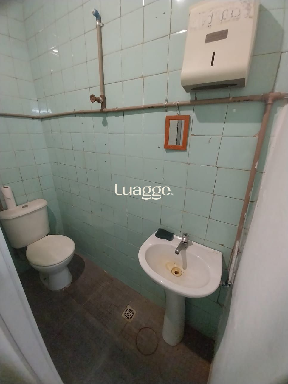 Loja-Salão, 39 m² - Foto 8