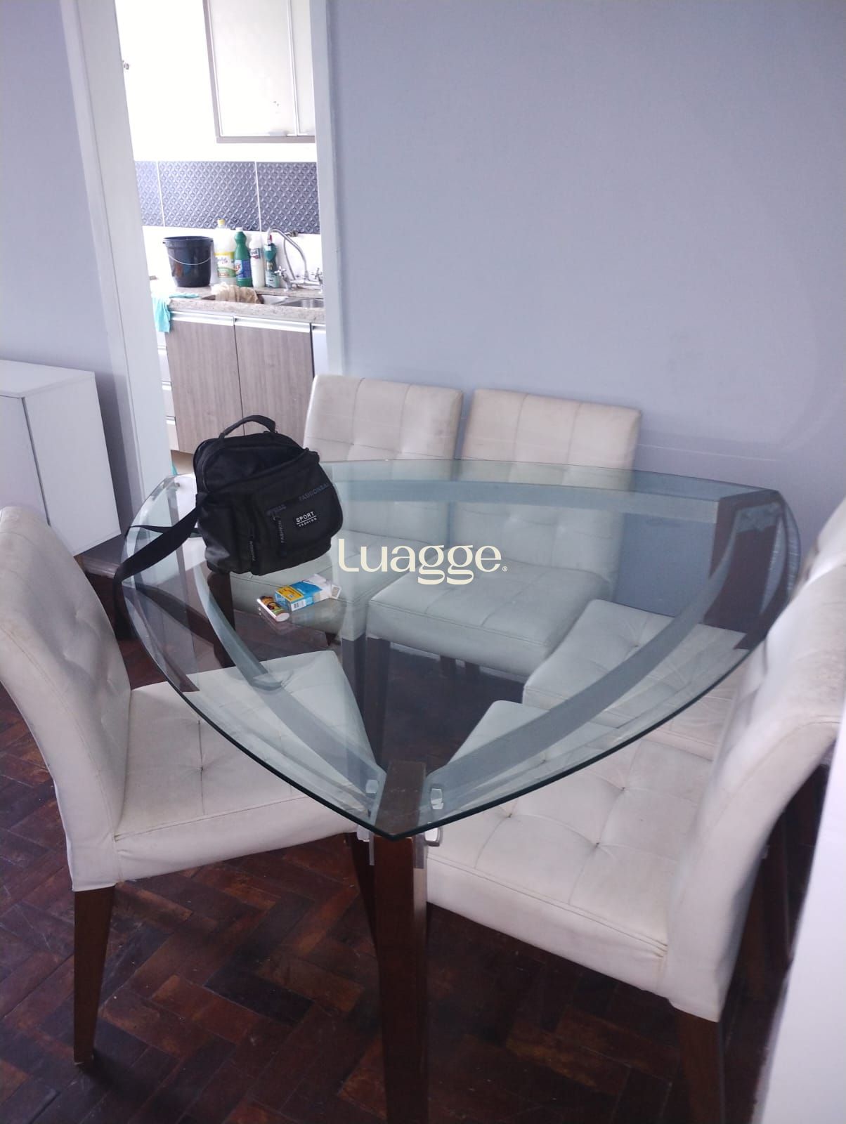 Apartamento à venda com 1 quarto, 37m² - Foto 4