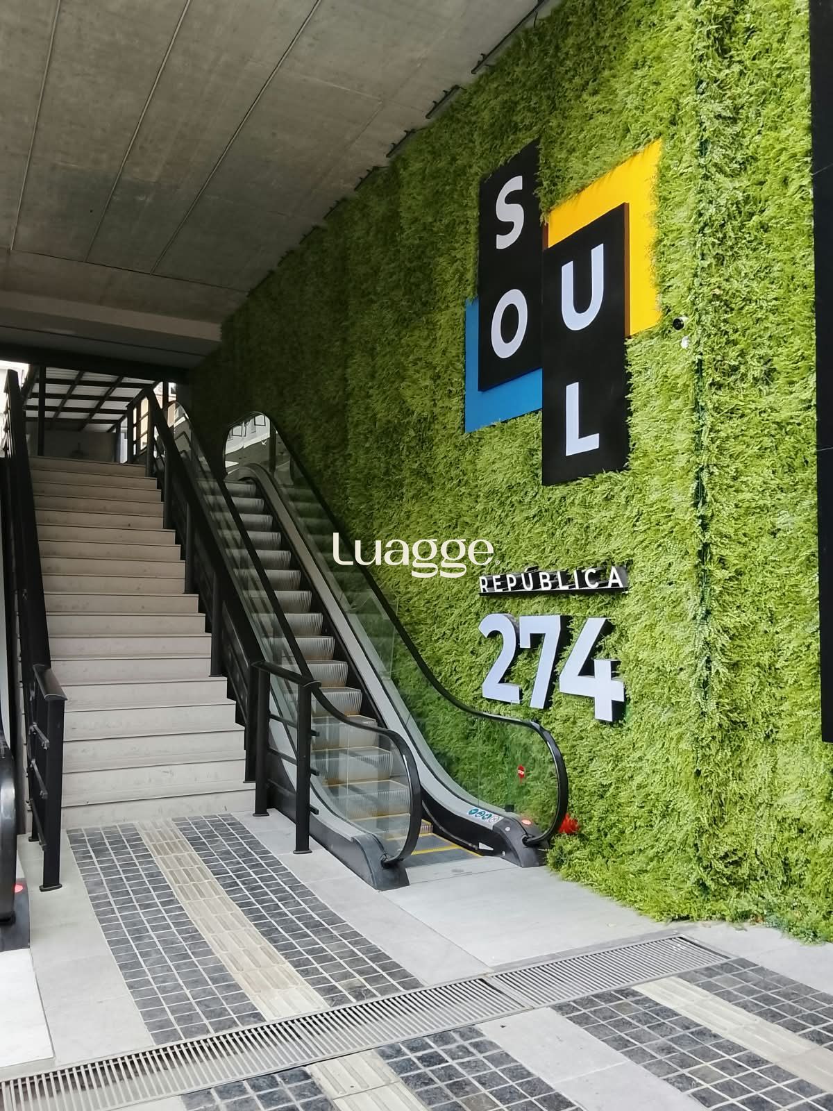 Apartamento 1D andar alto - lançamento - Cidade Baixa - Porto Alegre