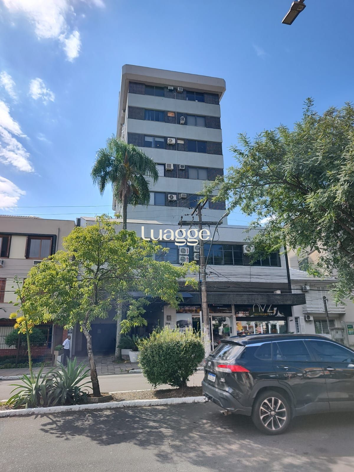 Salão comercial à venda, 32m², Menino Deus - Porto Alegre