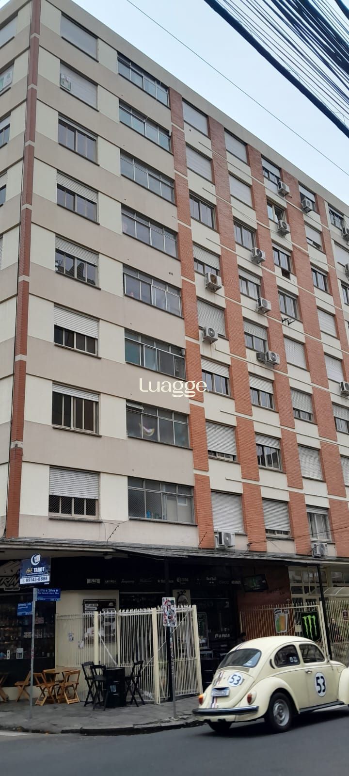 Apartamento 2 quartos à venda, 70m², Cidade Baixa - Porto Alegre