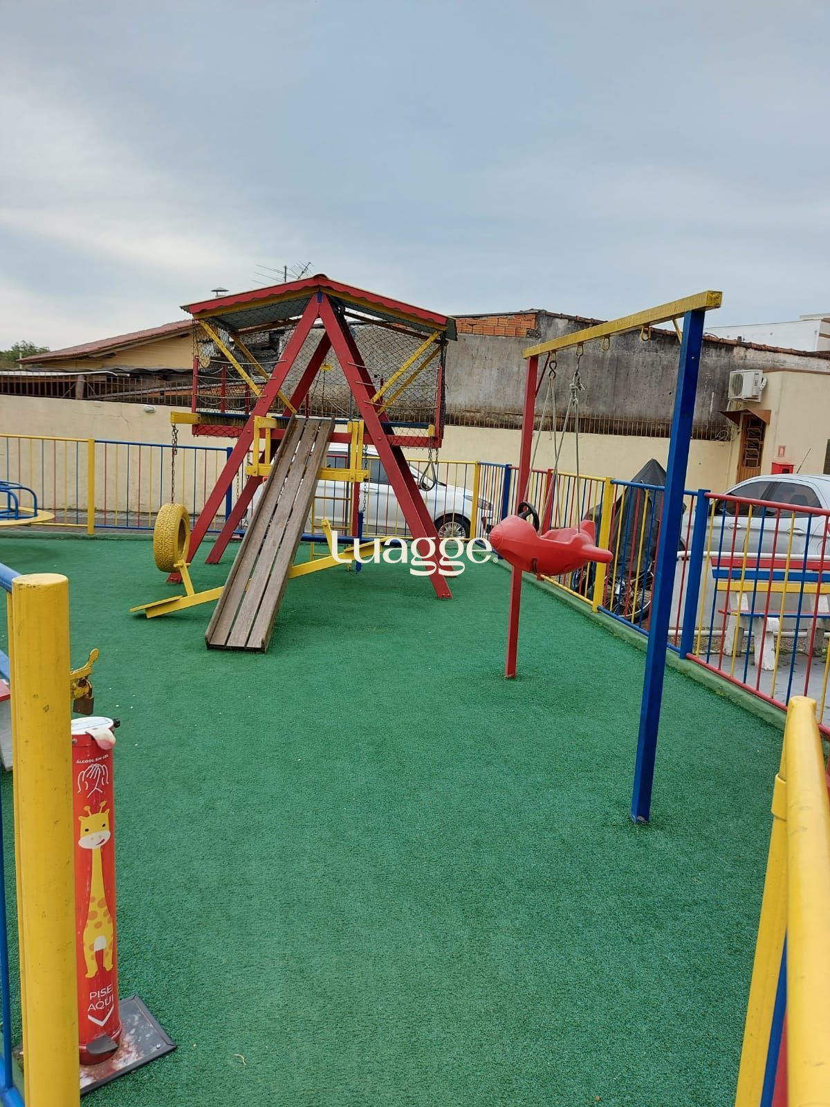 Apartamento à venda com 2 quartos, 53m² - Foto 47