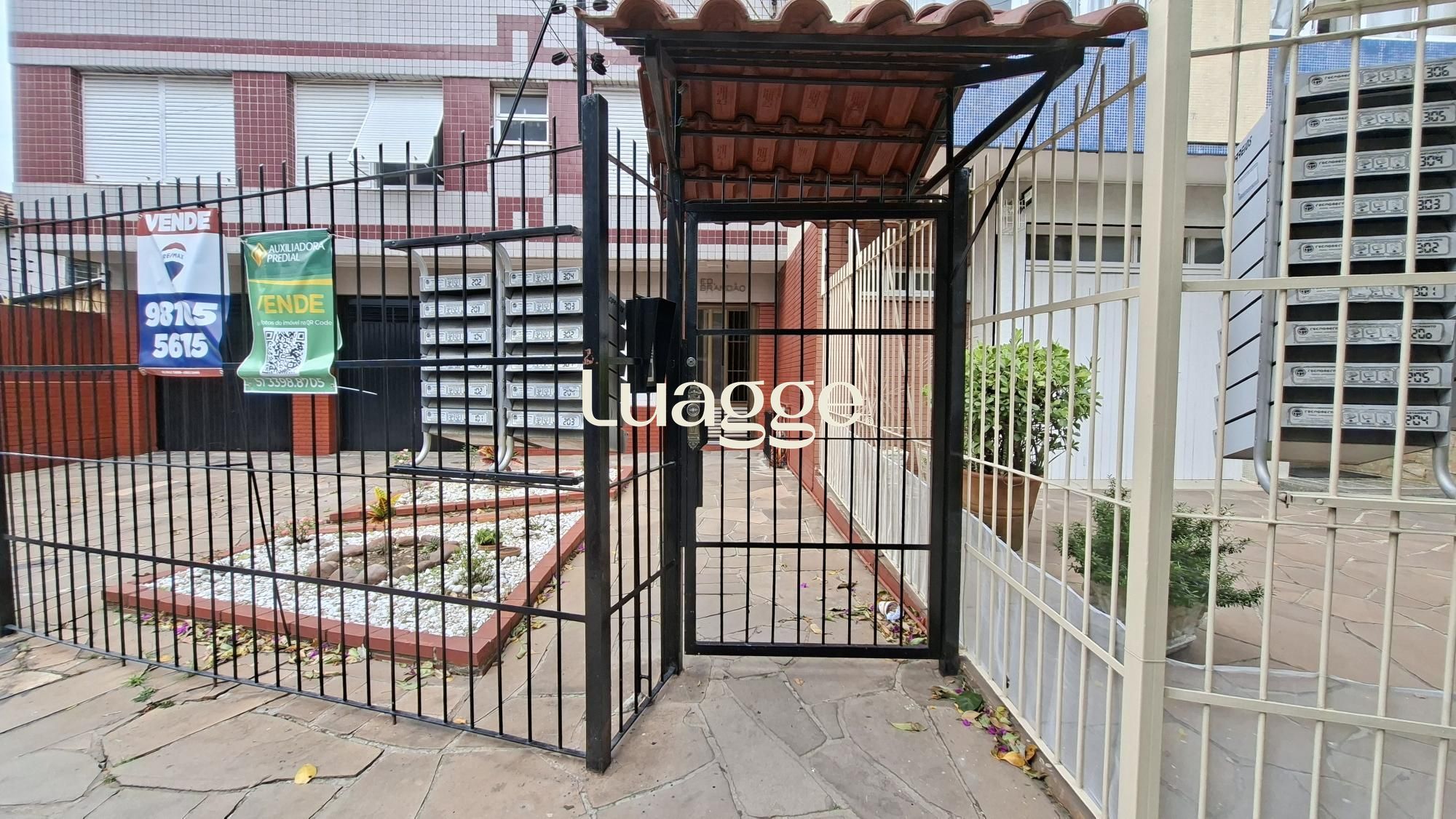 Apartamento Garden, 1 quarto, à venda, 37 m², Floresta - Porto Alegre — foto 2