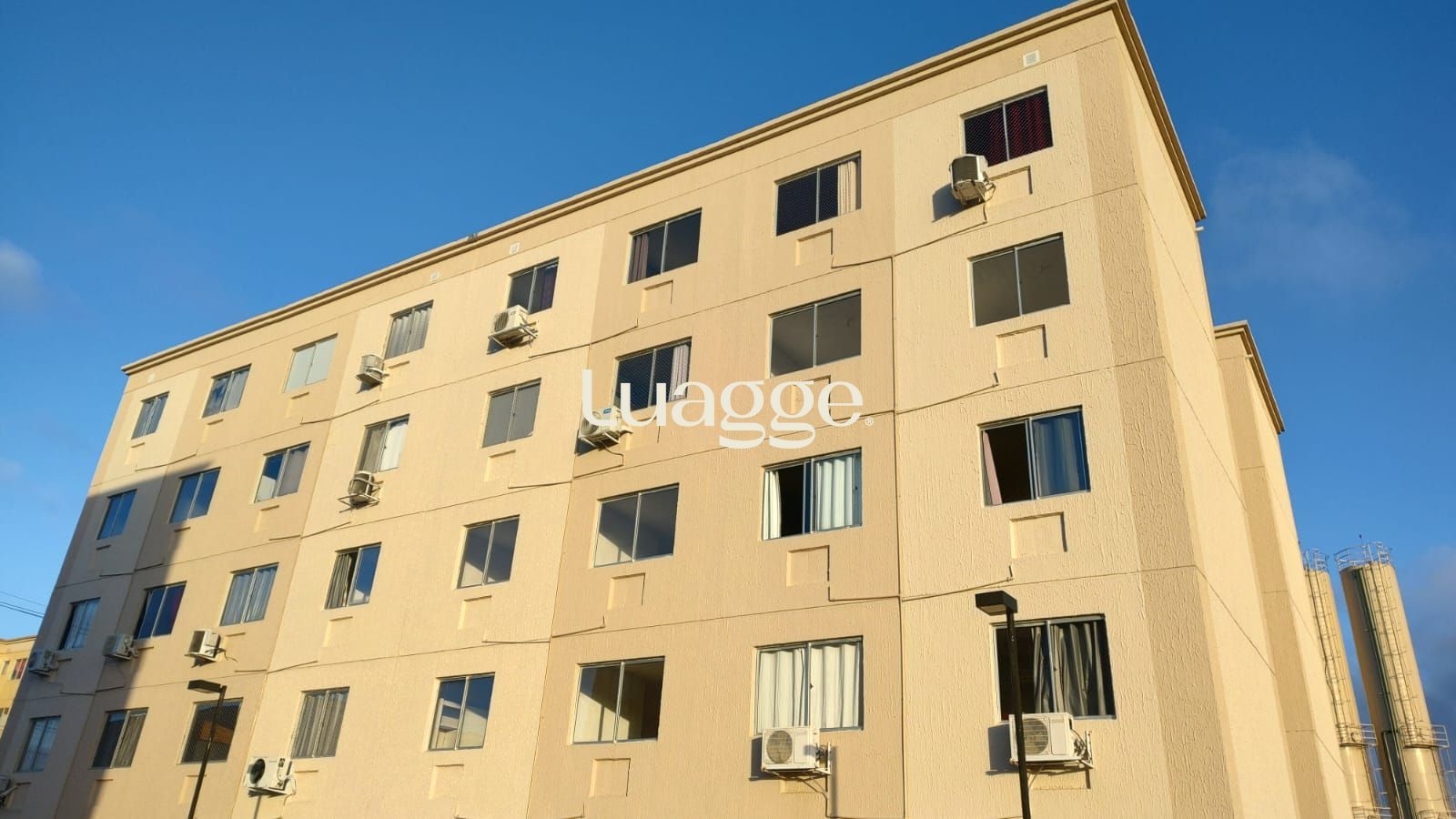 Apartamento à venda com 2 quartos, 40m² - Foto 1