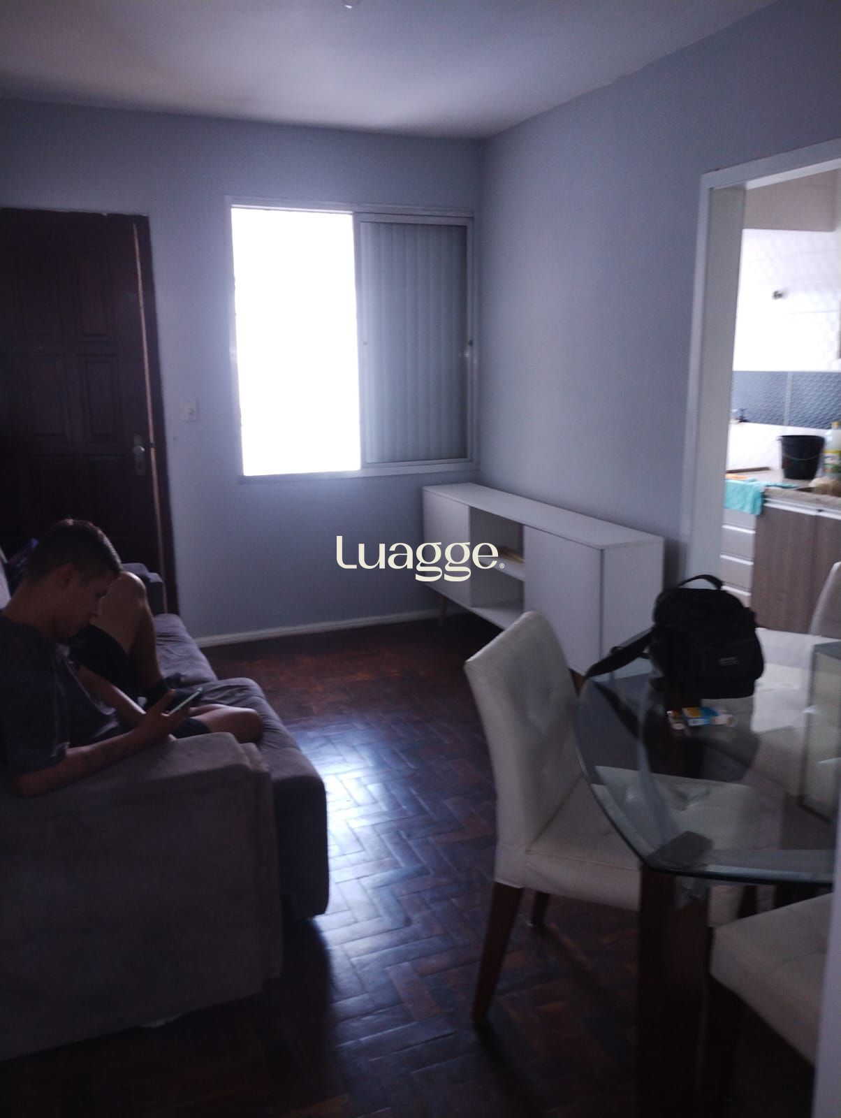 Apartamento à venda com 1 quarto, 37m² - Foto 5