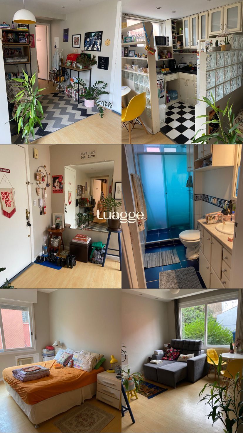 Apartamento, 1 quarto, à venda, 25 m², Azenha - Porto Alegre — foto 4