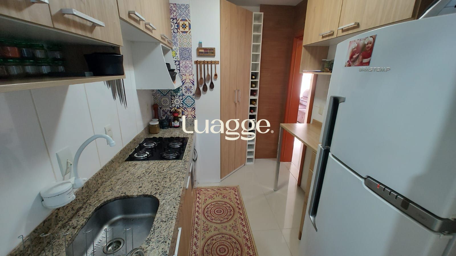 Apartamento à venda com 1 quarto, 54m² - Foto 15