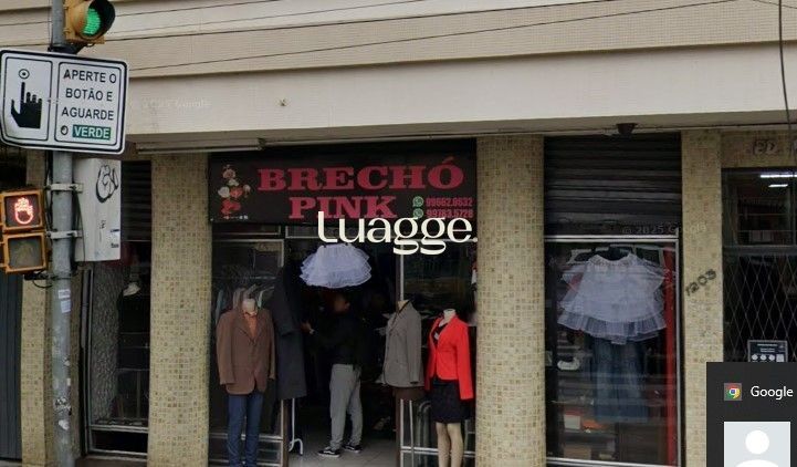 Loja-Salão, 95 m² - Foto 1