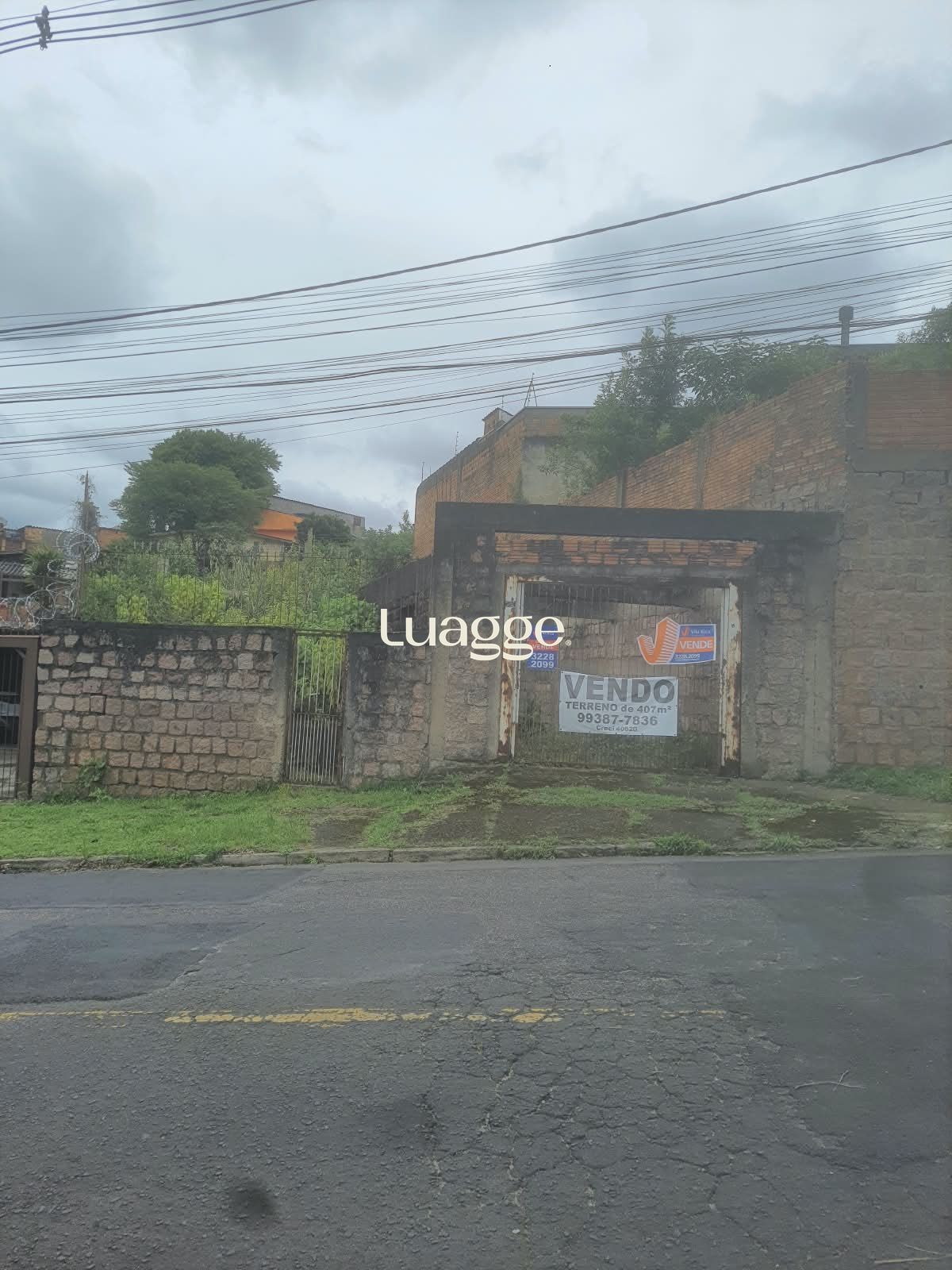 Terreno, à venda, Parque Santa Fé - Porto Alegre — foto 3