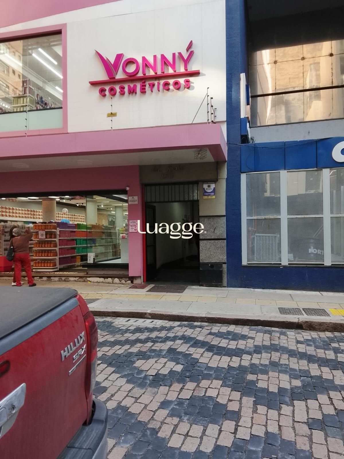 Conjunto Comercial, 3 salas, à venda, 49 m², Centro Histórico - Porto Alegre — foto 2