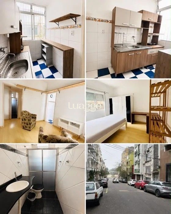 Apartamento, 1 quarto, à venda, 38 m², Centro Histórico - Porto Alegre — foto 5