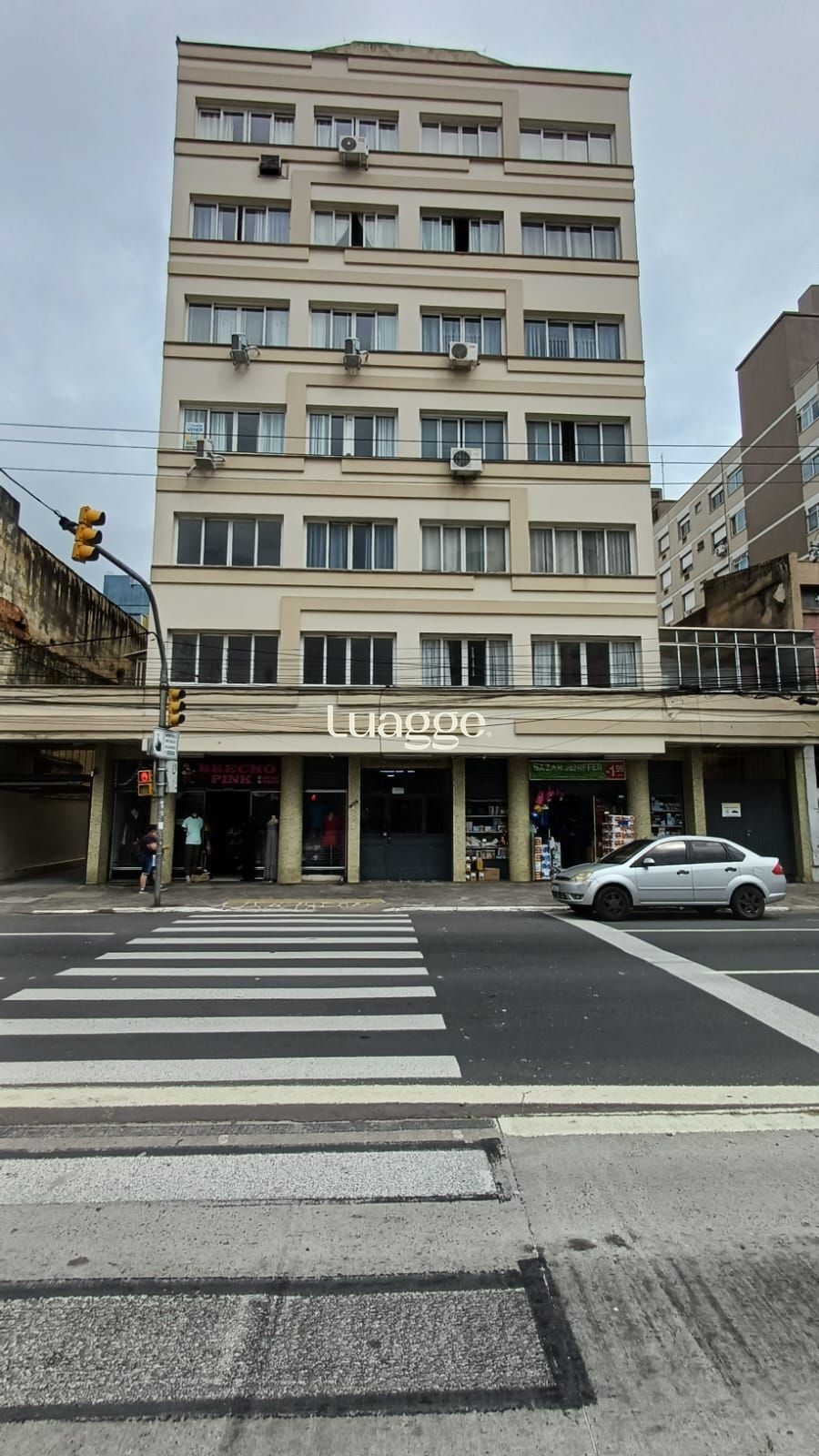 KITNET Lindíssima no Farroupilha - Porto Alegre