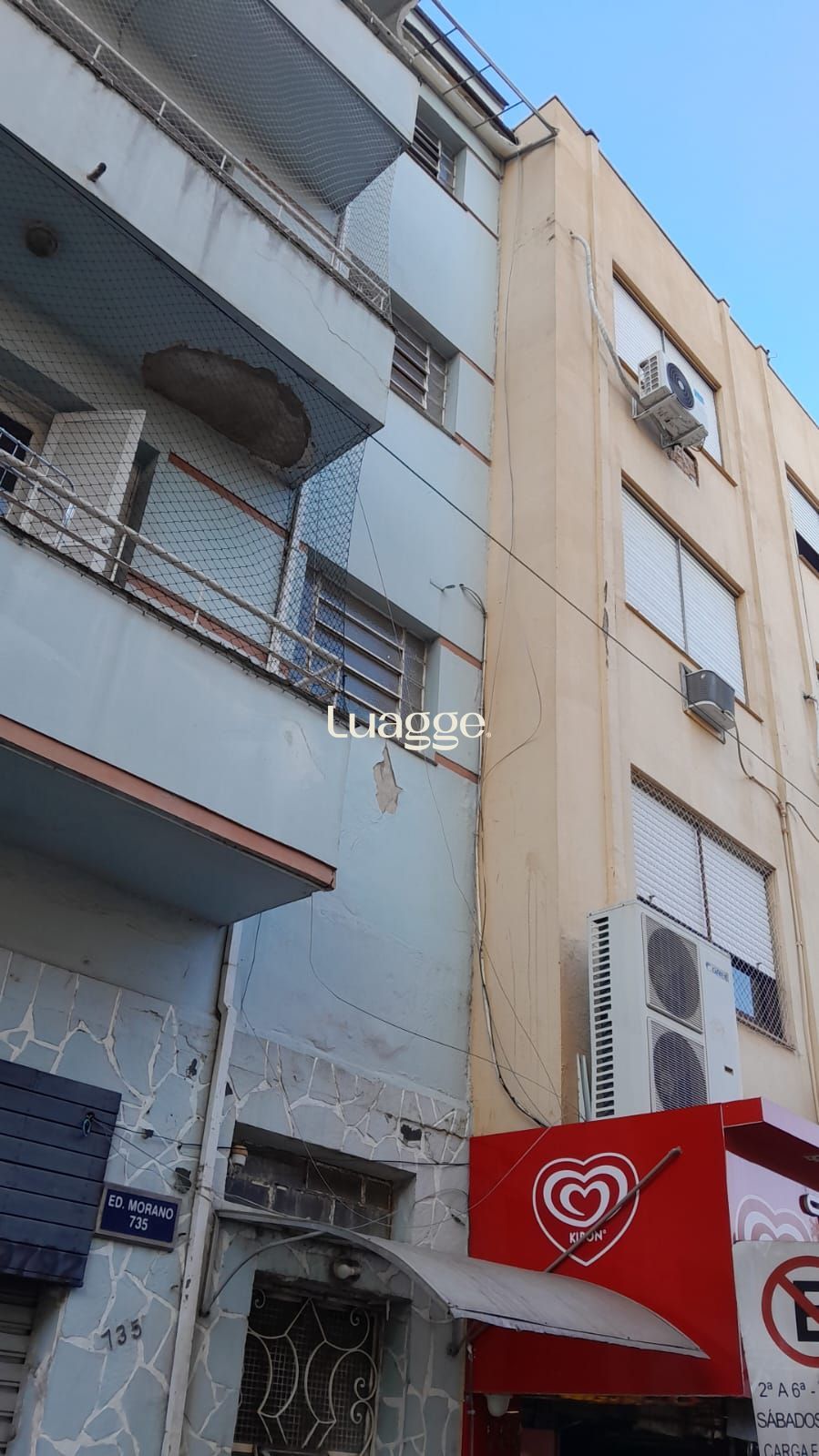 Loja-Salão, 102 m² - Foto 1