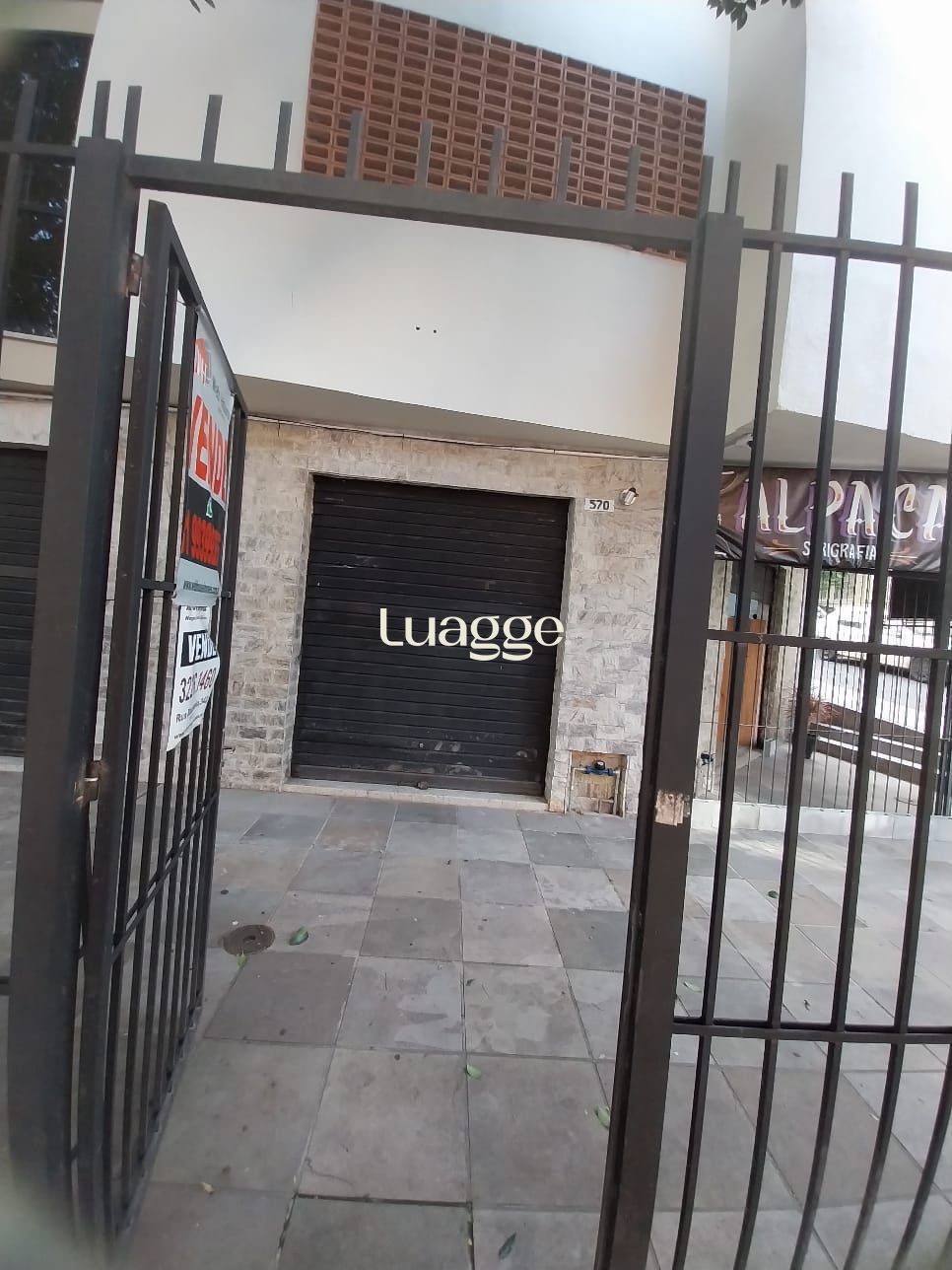 Loja-Salão, 39 m² - Foto 9