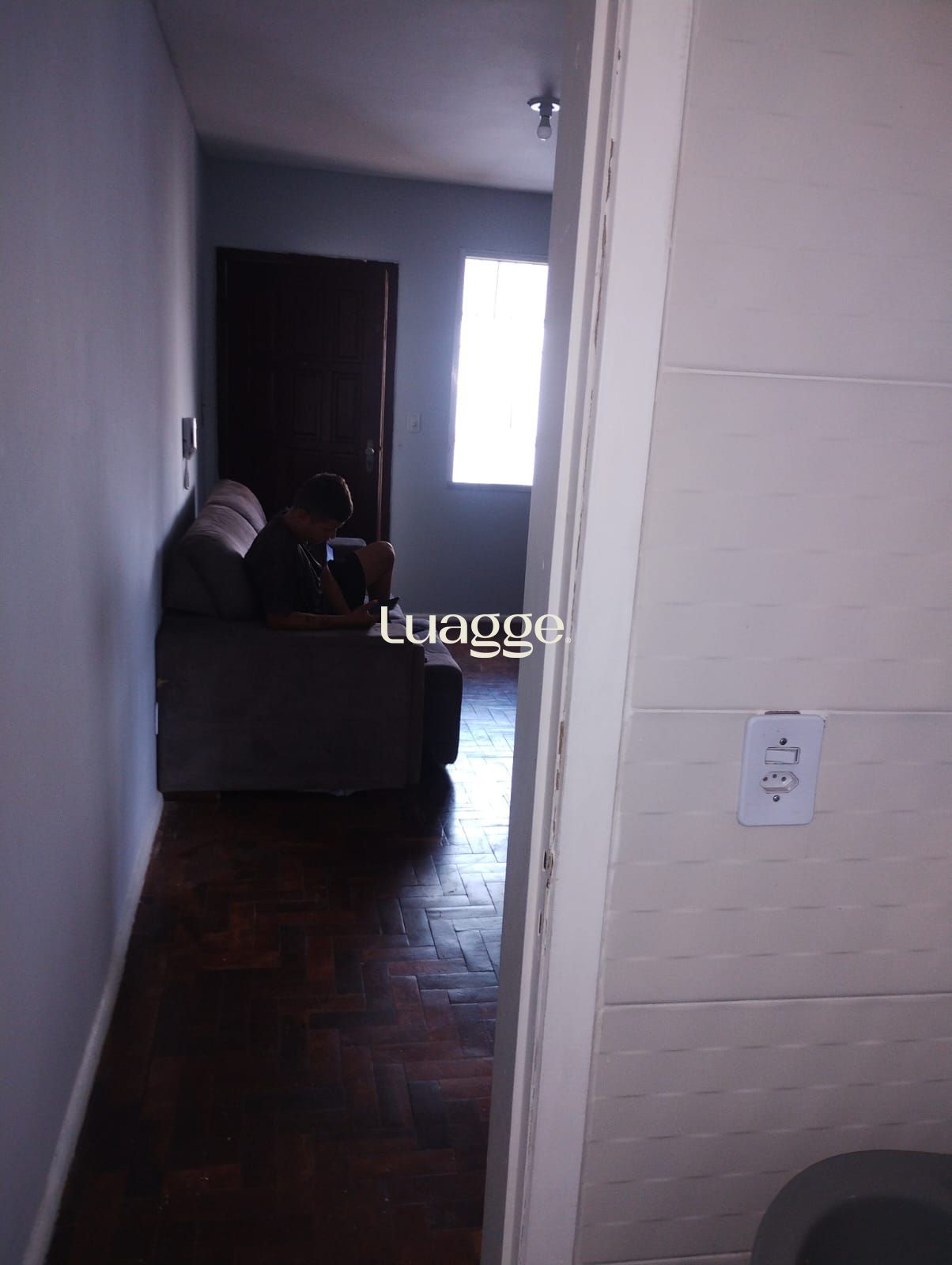 Apartamento à venda com 1 quarto, 37m² - Foto 6