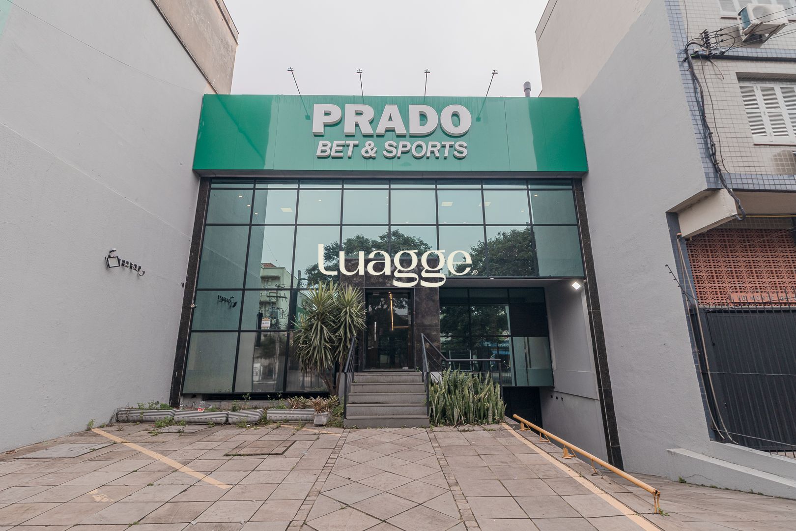 Loja-Salão, 651 m² - Foto 1