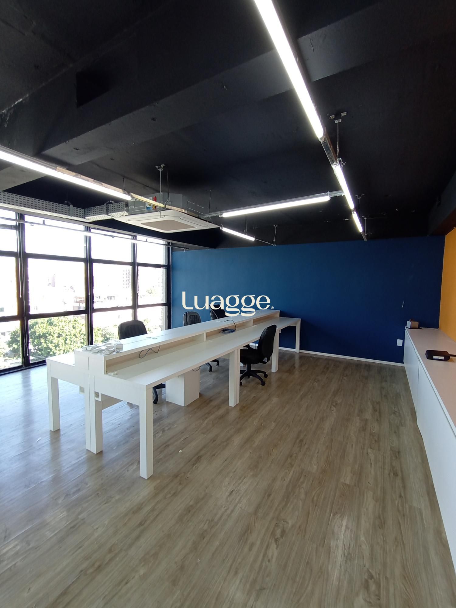 Conjunto Comercial-Sala à venda com 1 quarto, 120m² - Foto 7