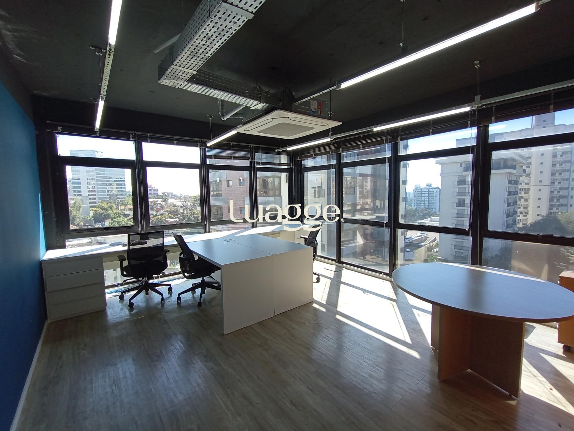 Conjunto Comercial-Sala à venda com 1 quarto, 120m² - Foto 18
