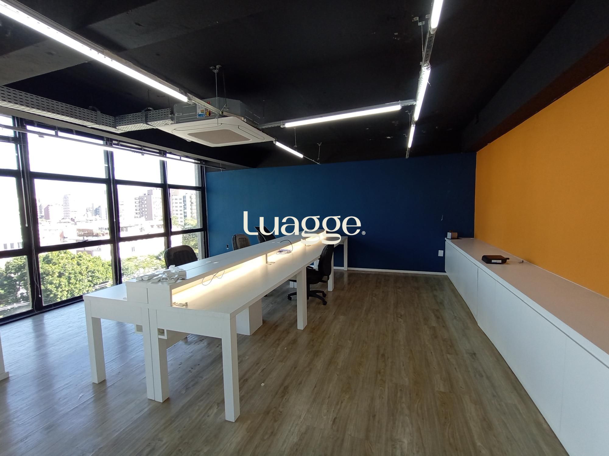 Conjunto Comercial-Sala à venda com 1 quarto, 120m² - Foto 16