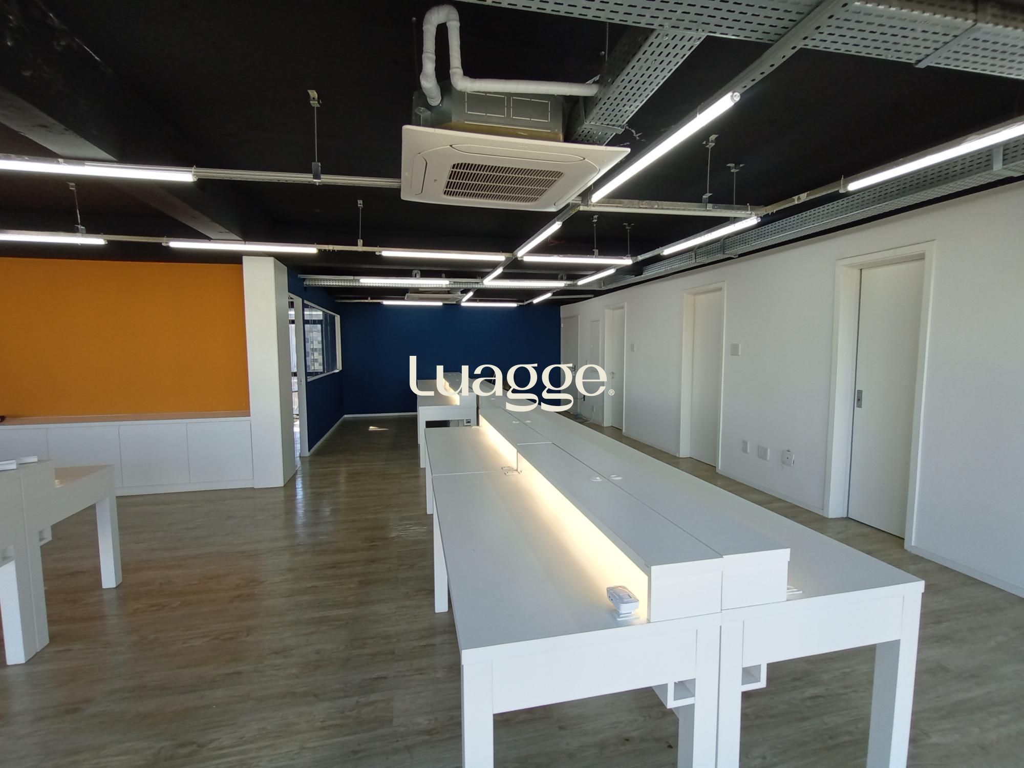 Conjunto Comercial-Sala à venda com 1 quarto, 120m² - Foto 17