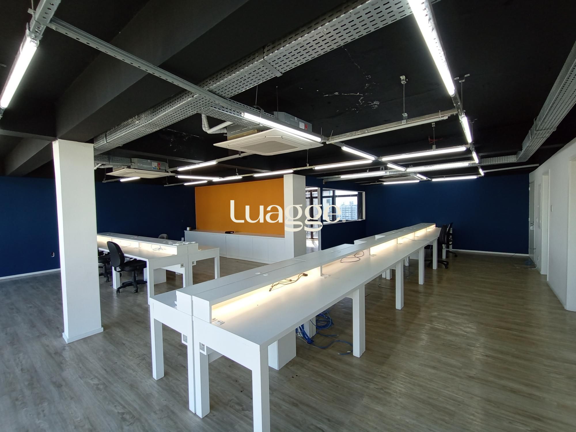 Conjunto Comercial-Sala à venda com 1 quarto, 120m² - Foto 12