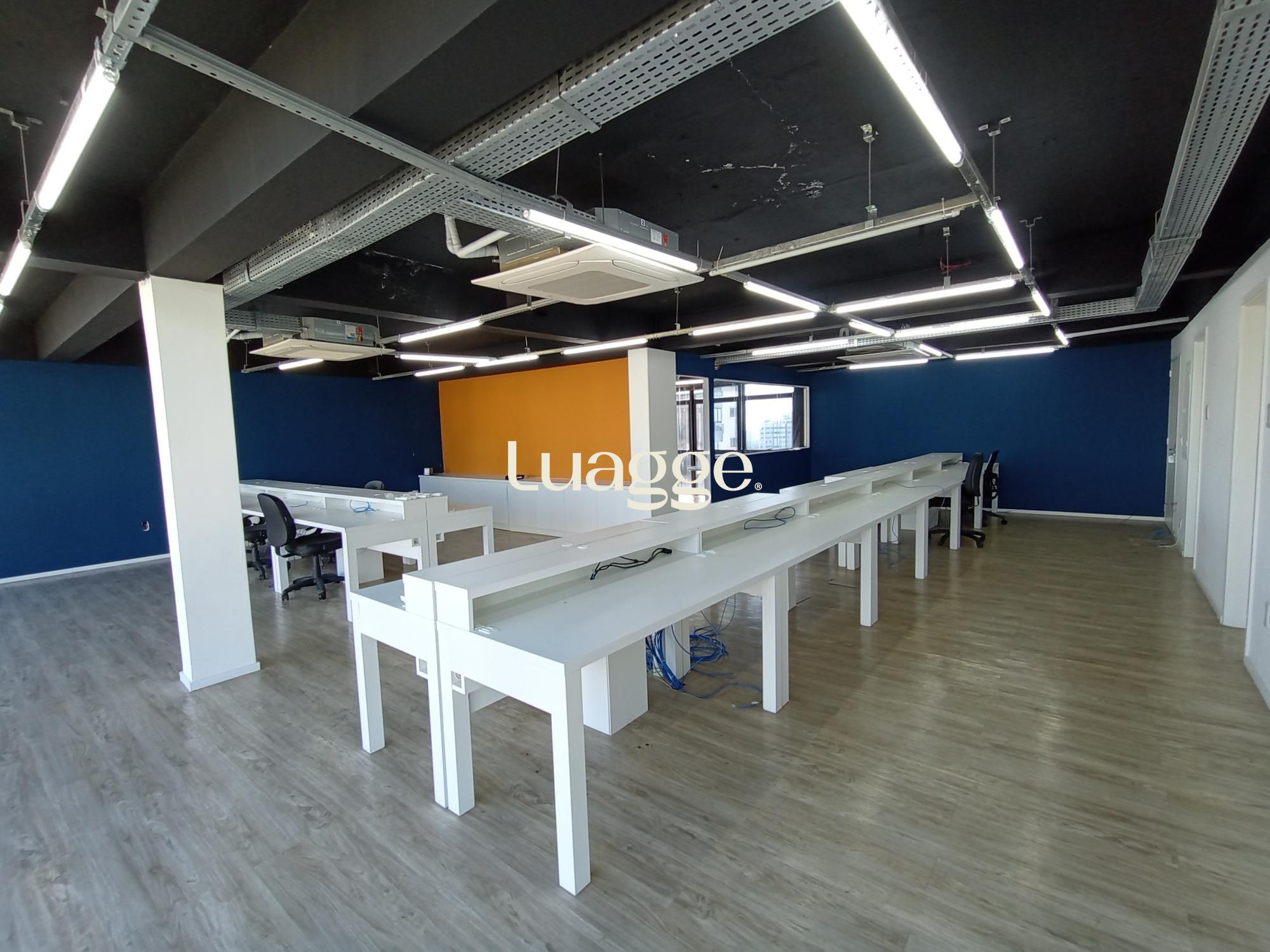 Conjunto Comercial-Sala à venda com 1 quarto, 120m² - Foto 3
