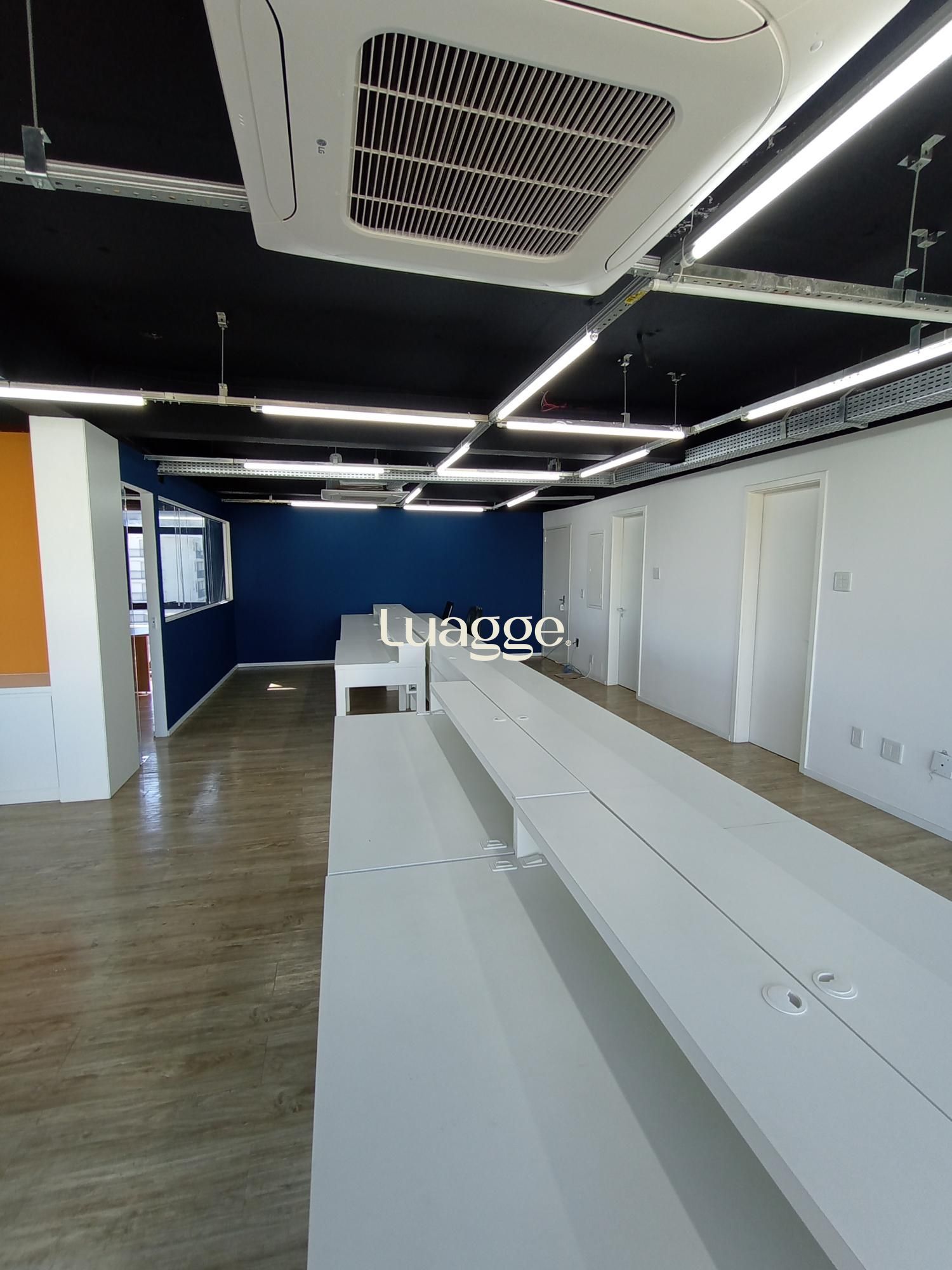 Conjunto Comercial-Sala à venda com 1 quarto, 120m² - Foto 8