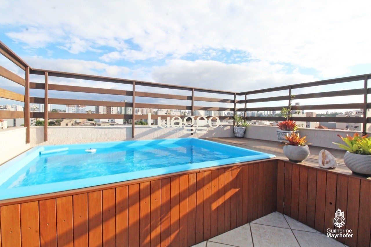 Cobertura à venda com 3 quartos, 165m² - Foto 1