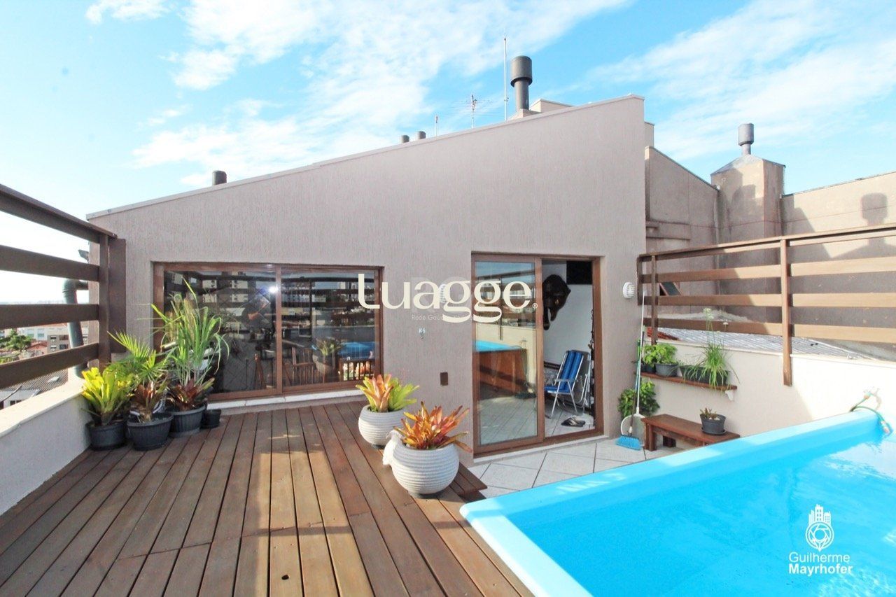 Cobertura à venda com 3 quartos, 165m² - Foto 2