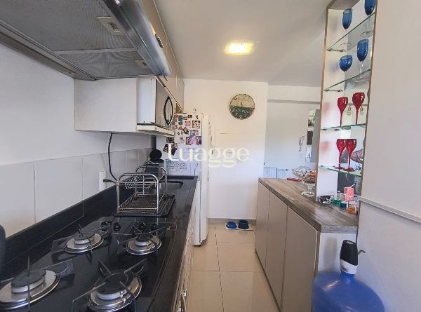 Apartamento à venda com 2 quartos, 53m² - Foto 6