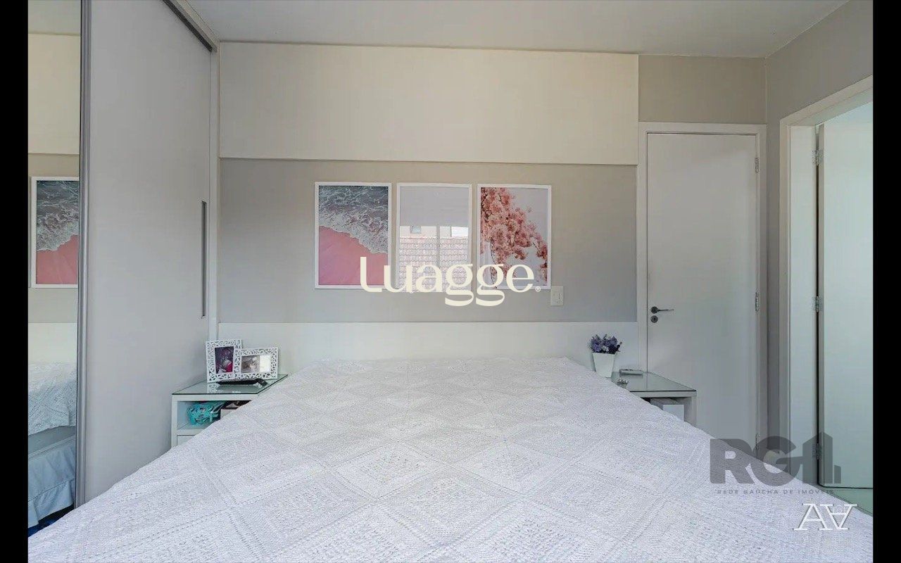 Apartamento à venda com 2 quartos, 61m² - Foto 4