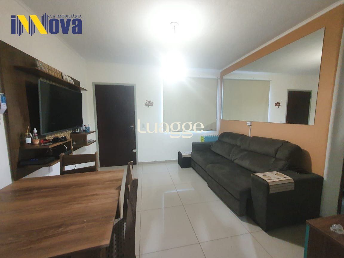 Apartamento à venda com 1 quarto, 42m² - Foto 2