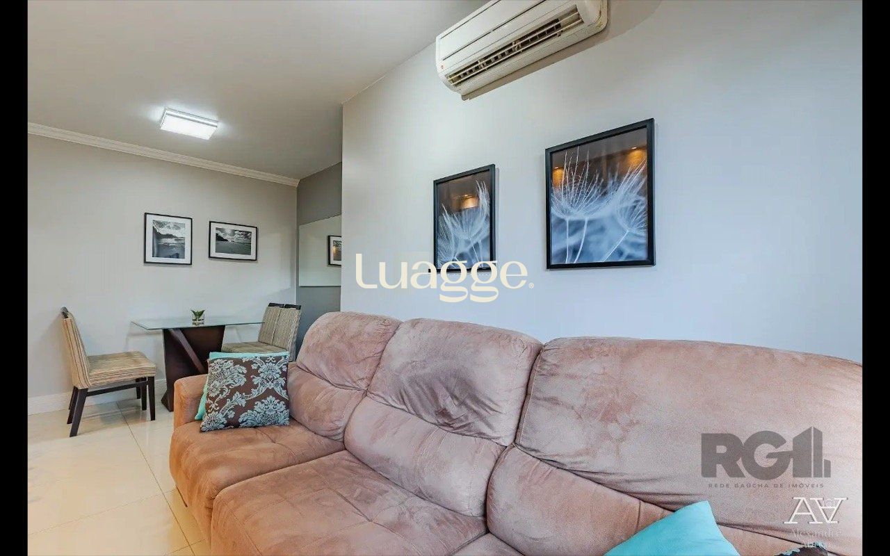 Apartamento à venda com 2 quartos, 61m² - Foto 3