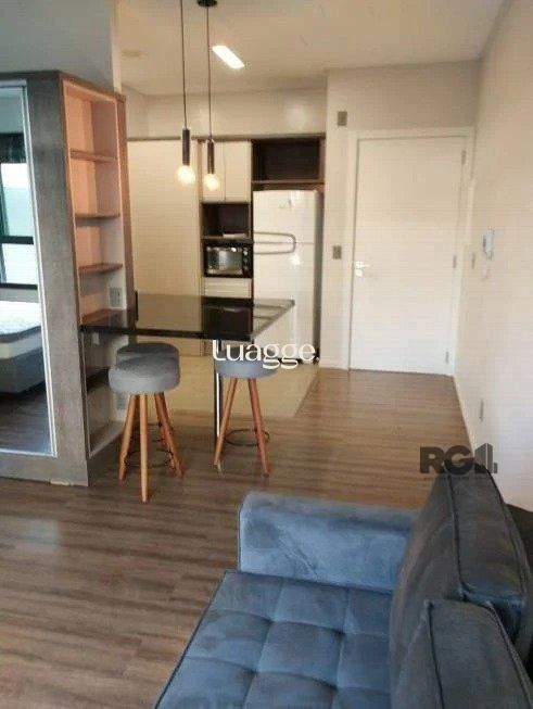 Apartamento à venda com 1 quarto, 44m² - Foto 4