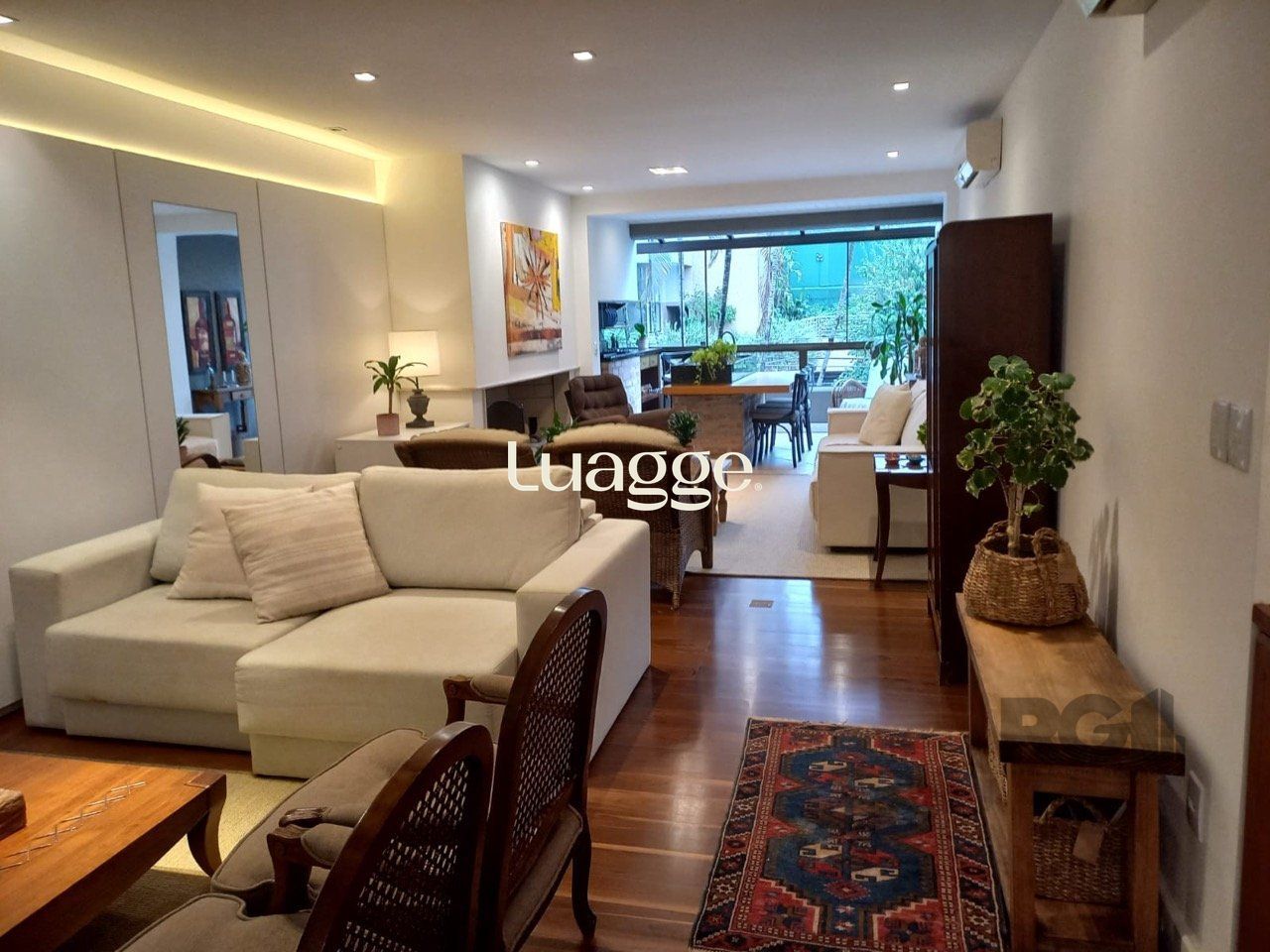 Apartamento, 3 quartos, 155 m² - Foto 1