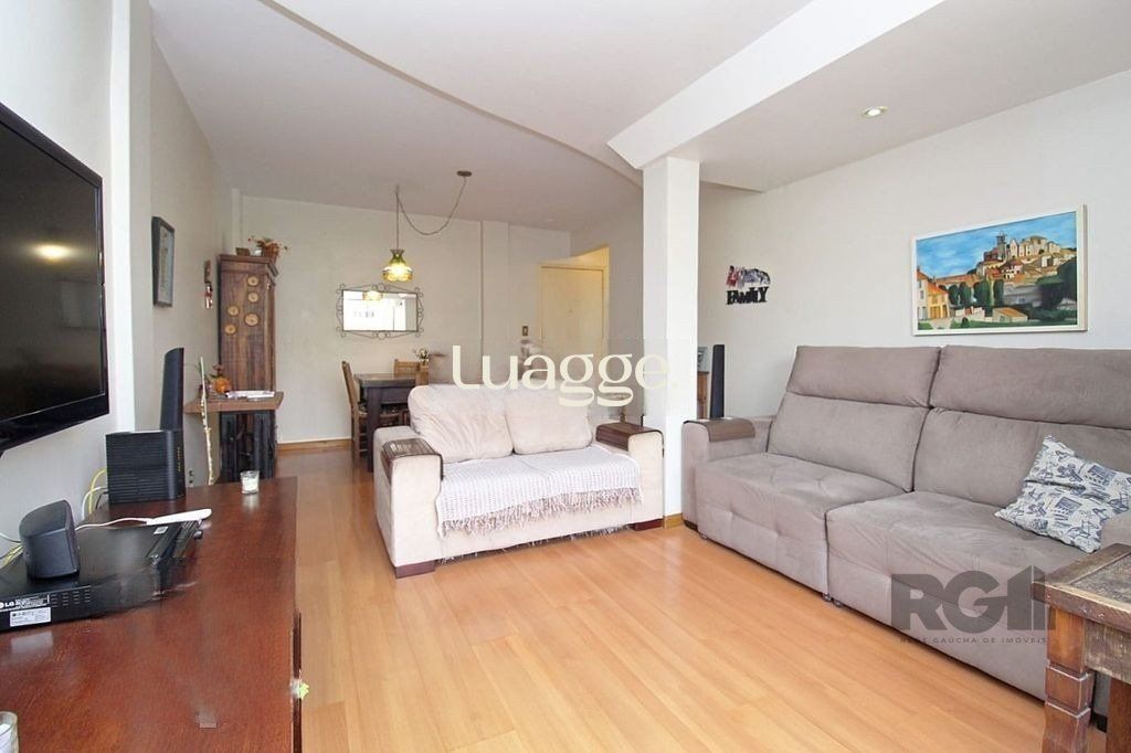 Apartamento à venda com 3 quartos, 107m² - Foto 1