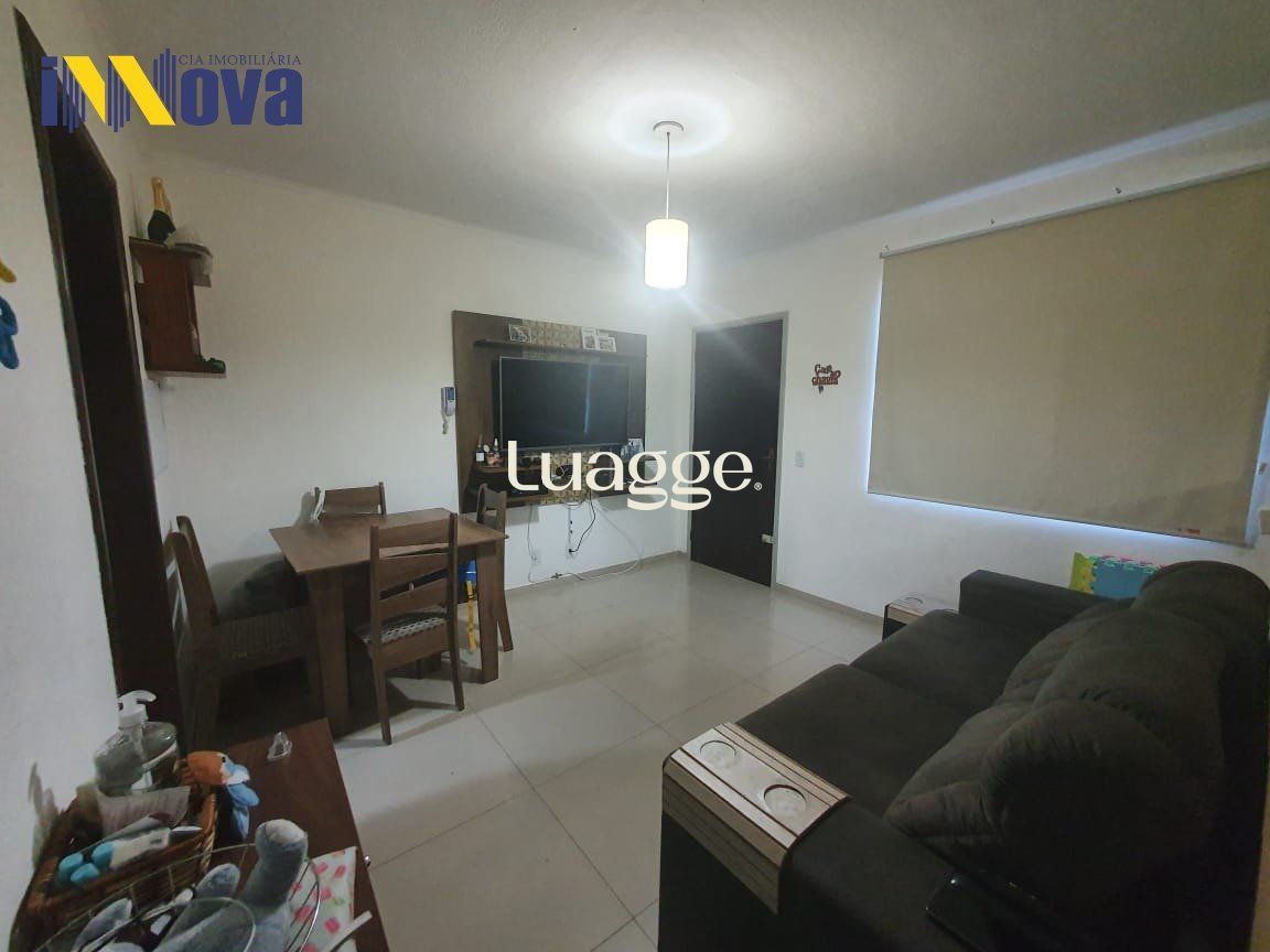 Apartamento à venda com 1 quarto, 42m² - Foto 1