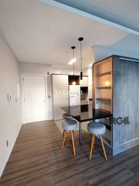Apartamento à venda com 1 quarto, 44m² - Foto 3