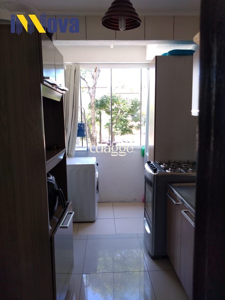 Apartamento à venda com 1 quarto, 42m² - Foto 6