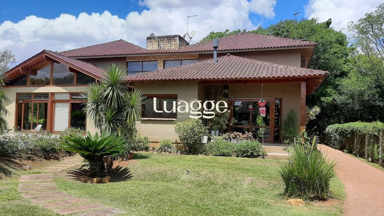 Casa à venda com 3 quartos, 401m² - Foto 1