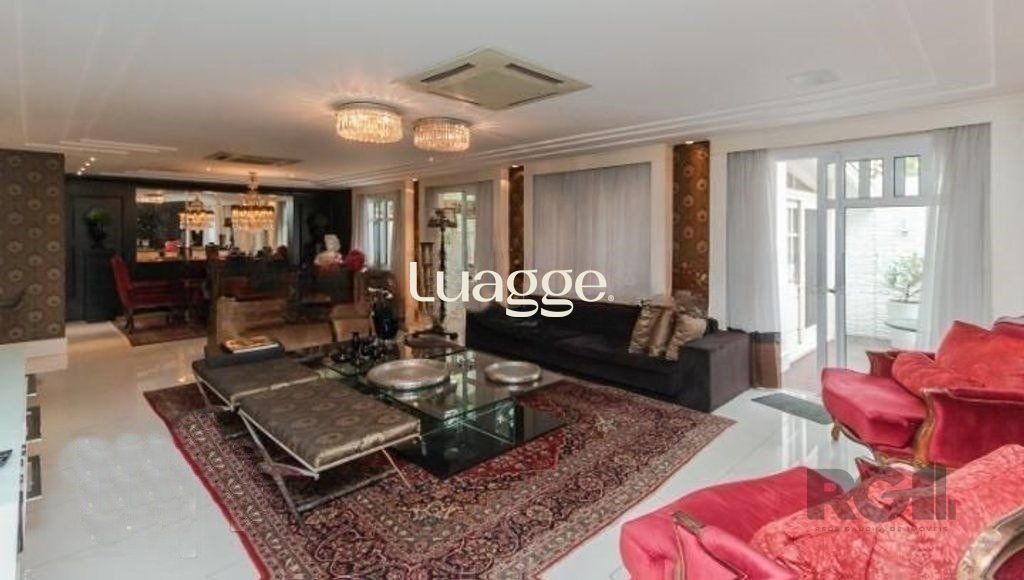 Casa de Condomínio à venda com 4 quartos, 448m² - Foto 2