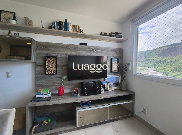 Apartamento à venda com 2 quartos, 53m² - Foto 3
