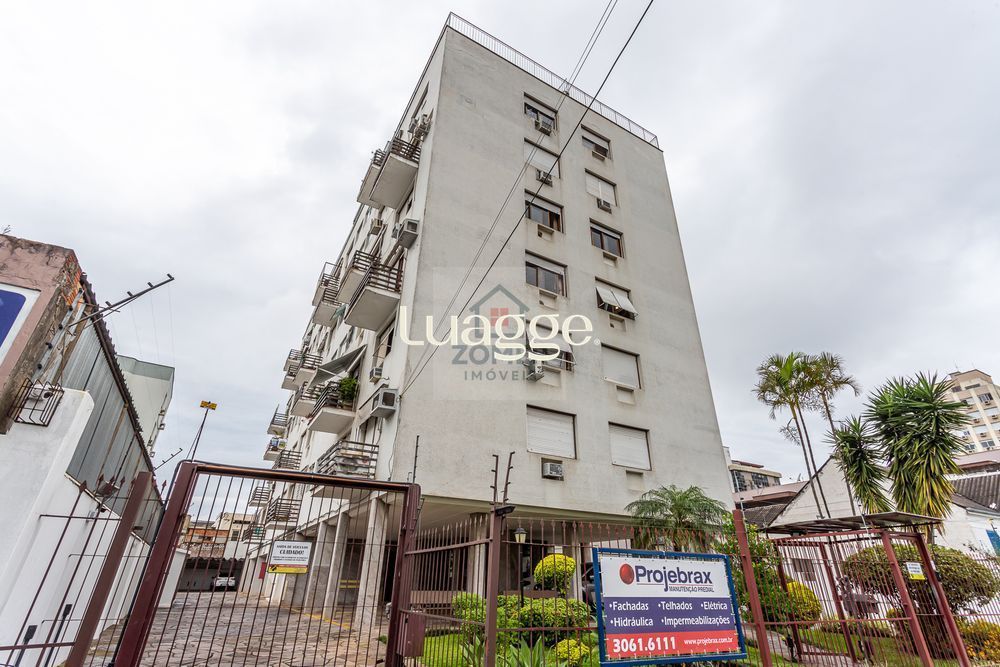 Cobertura reformada de 171 m² à venda no bairro Floresta