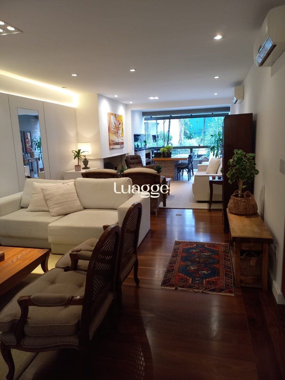 Apartamento, 3 quartos, 155 m² - Foto 4