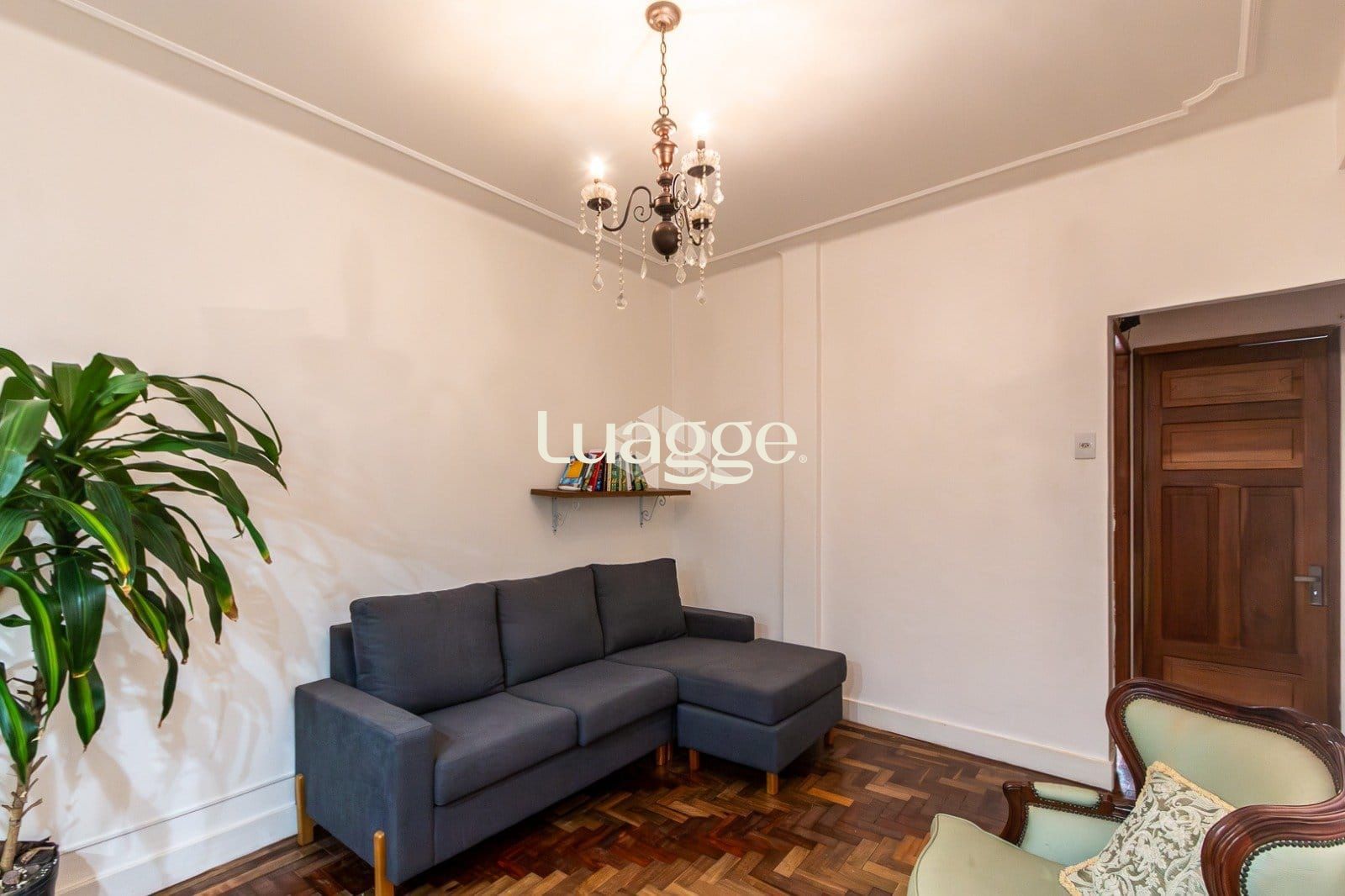 Apartamento à venda com 2 quartos, 59m² - Foto 6