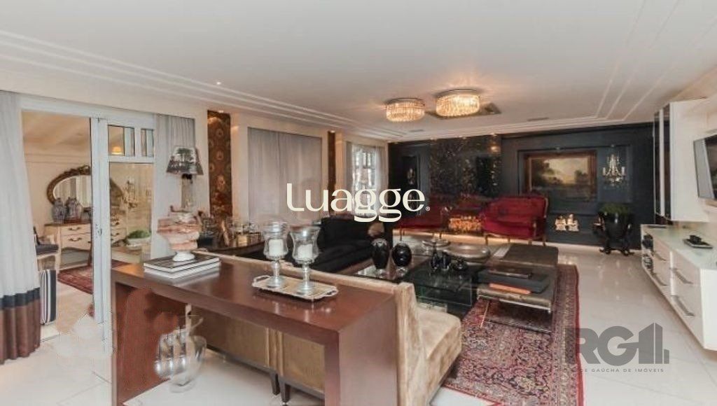 Casa de Condomínio à venda com 4 quartos, 448m² - Foto 1