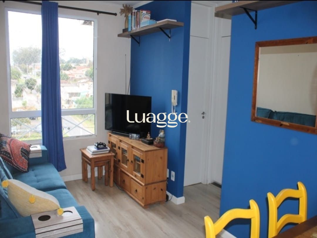Apartamento, 2 quartos, 44 m² - Foto 2